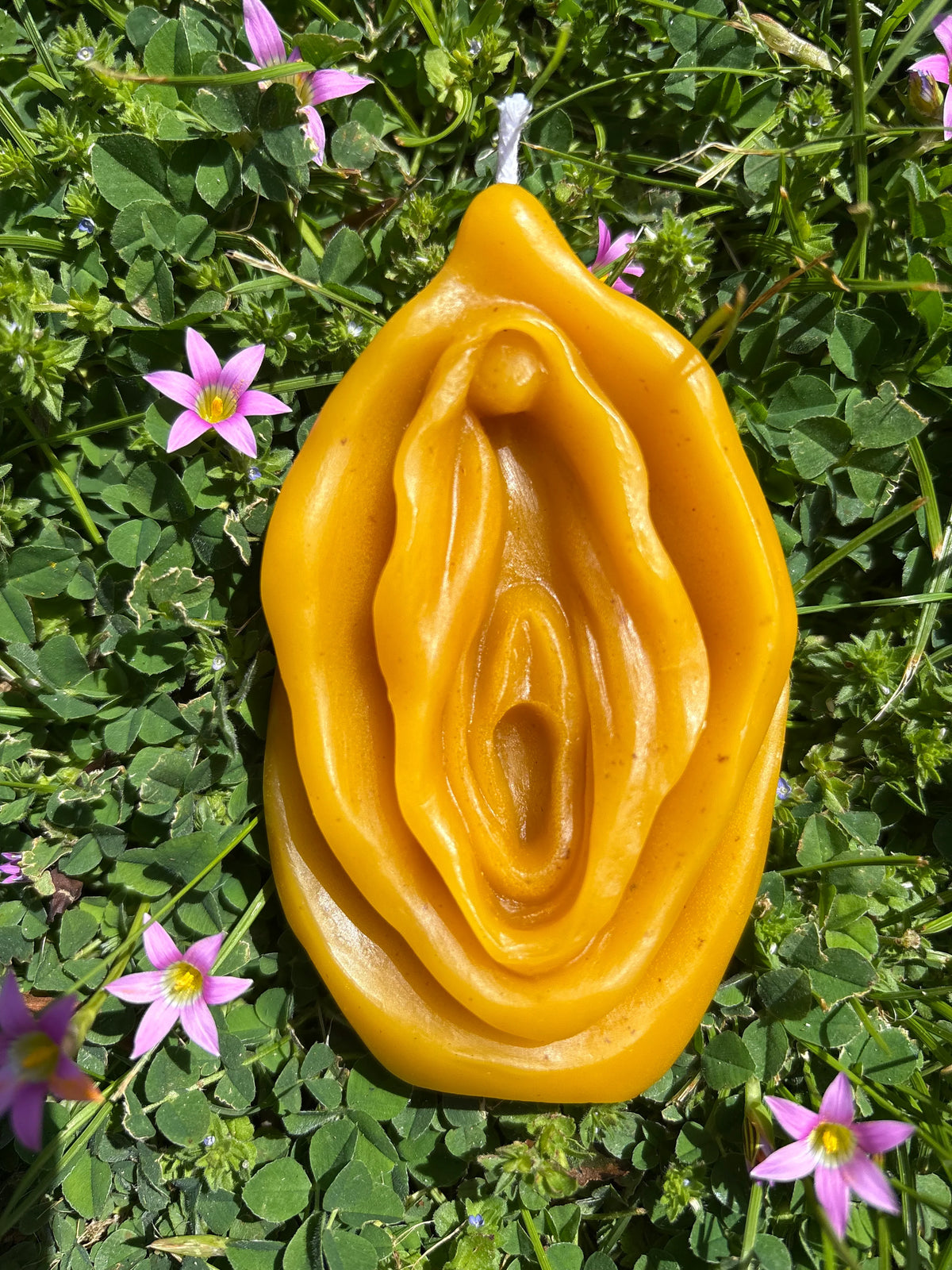 Mother Mary Candle, Embody Bee