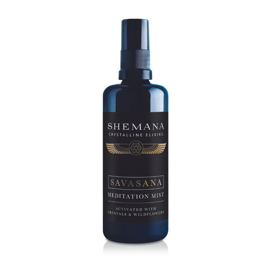 Savasana Meditation Mist, Shemana