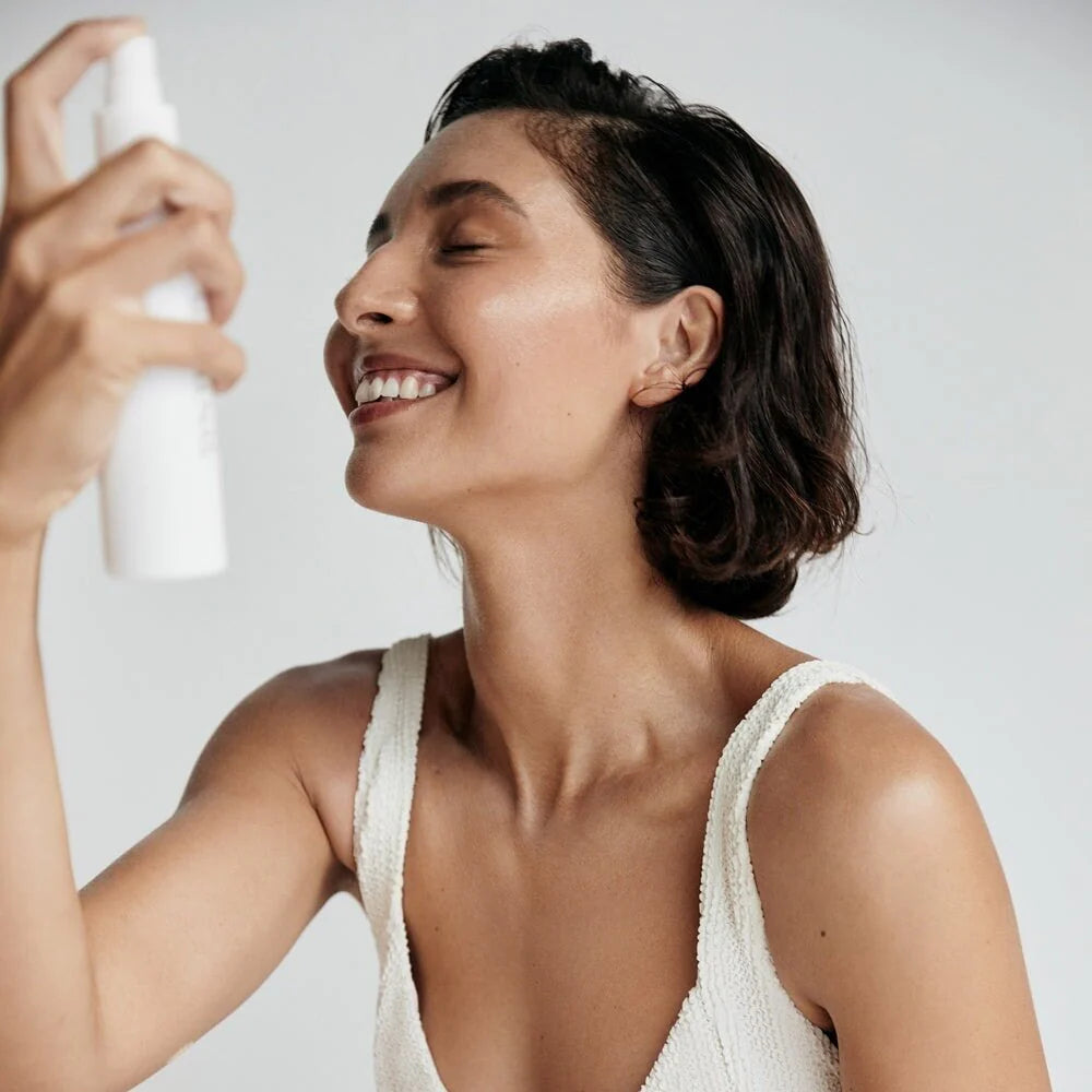 Spectrum Face Mist, Synthesis Organics