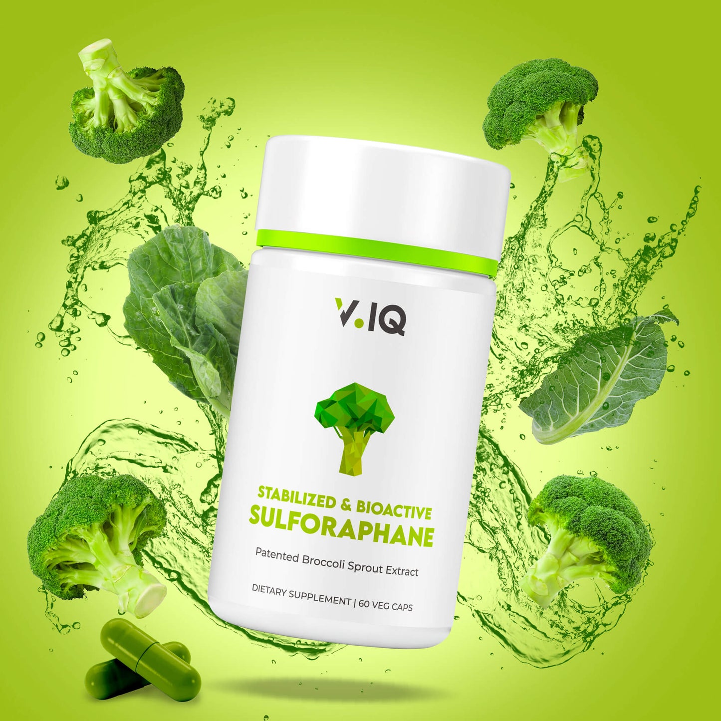 Sulforaphane, Vitality IQ