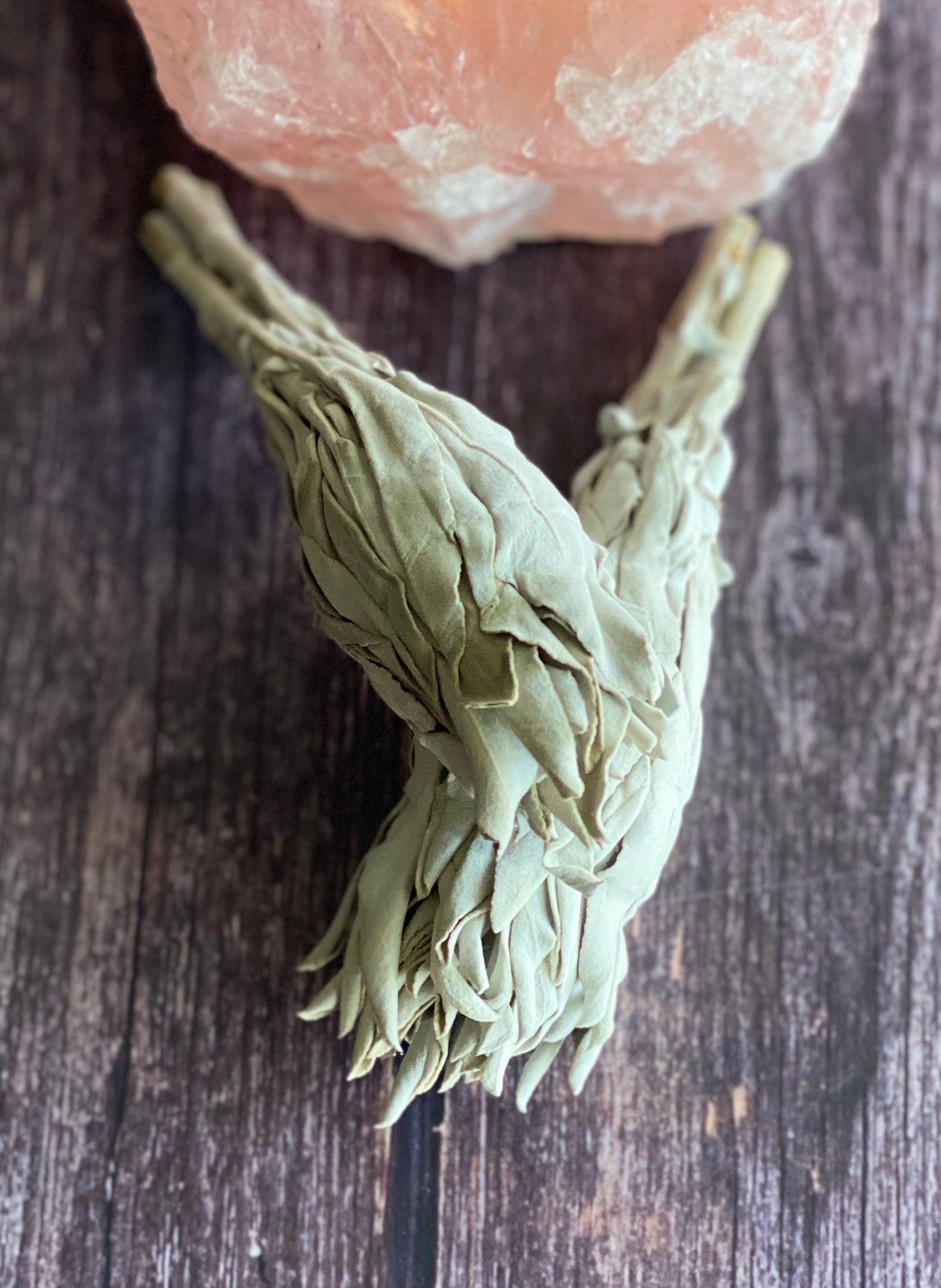 White Sage, Ritual Space