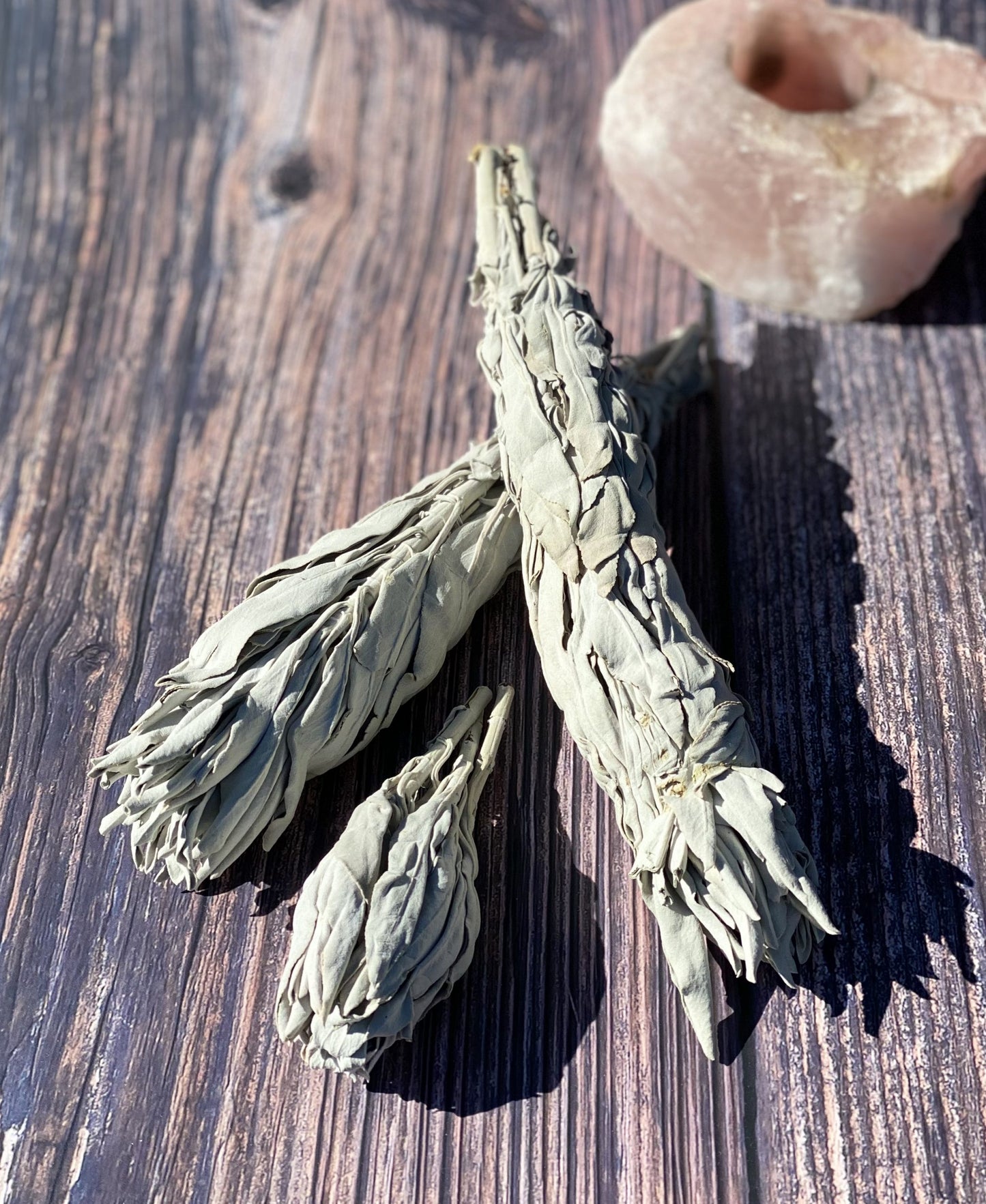 White Sage, Ritual Space