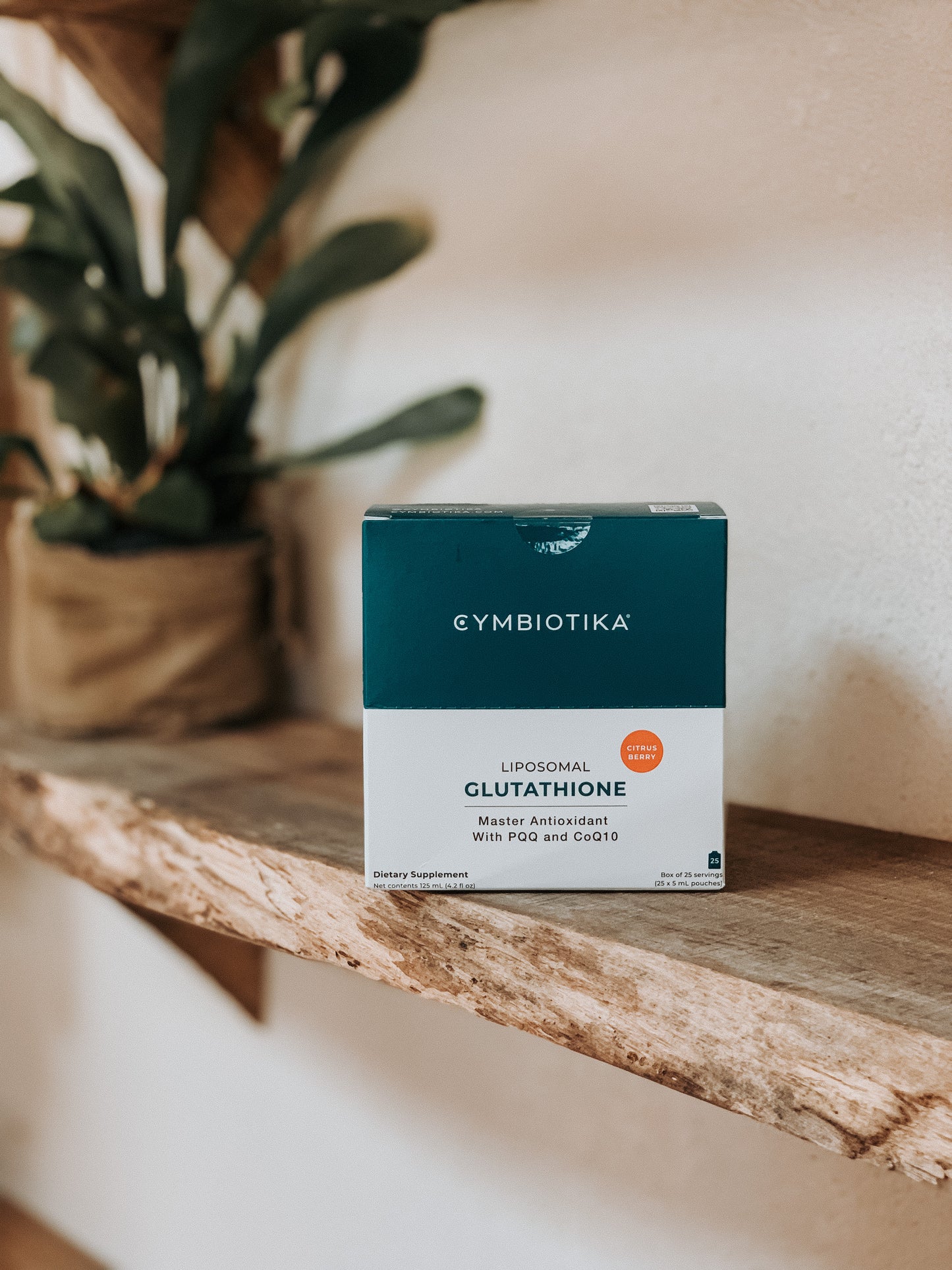 Liposomal Glutathione, Cymbiotika