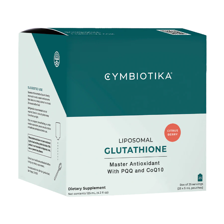 Liposomal Glutathione, Cymbiotika