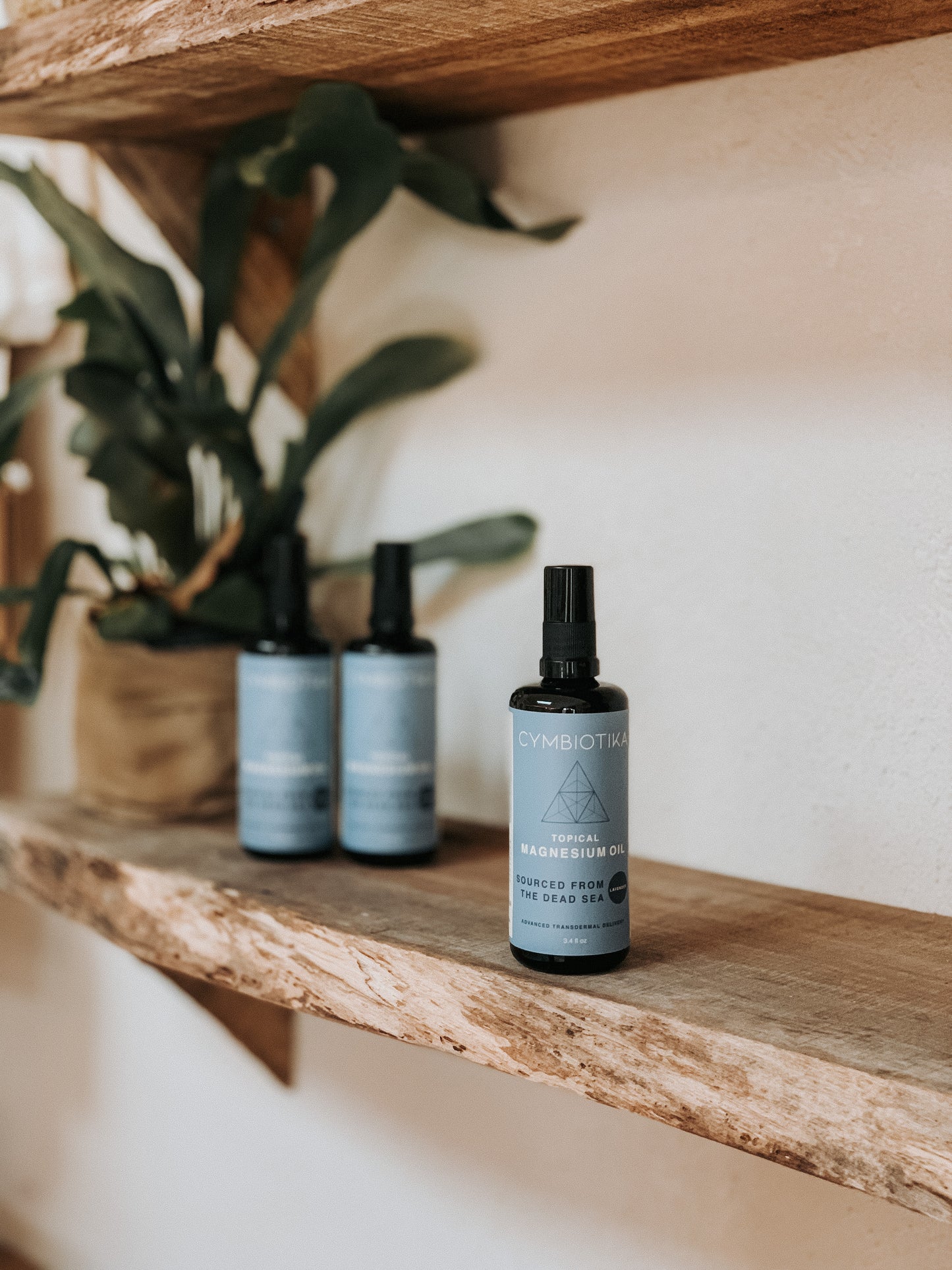 Topical Magnesium Oil Spray