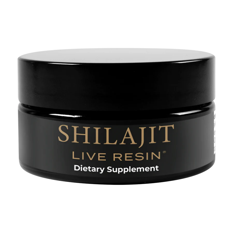 Mineral Shilajit, Cymbiotika