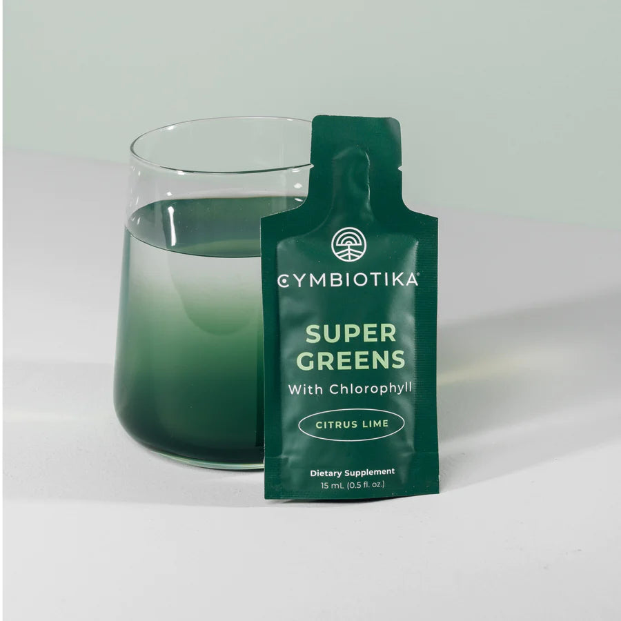 Super Greens, Cymbiotika