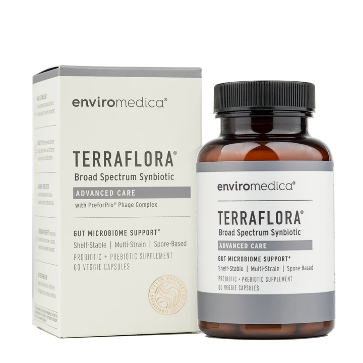 Terraflora Advanced Care, Enviromedica