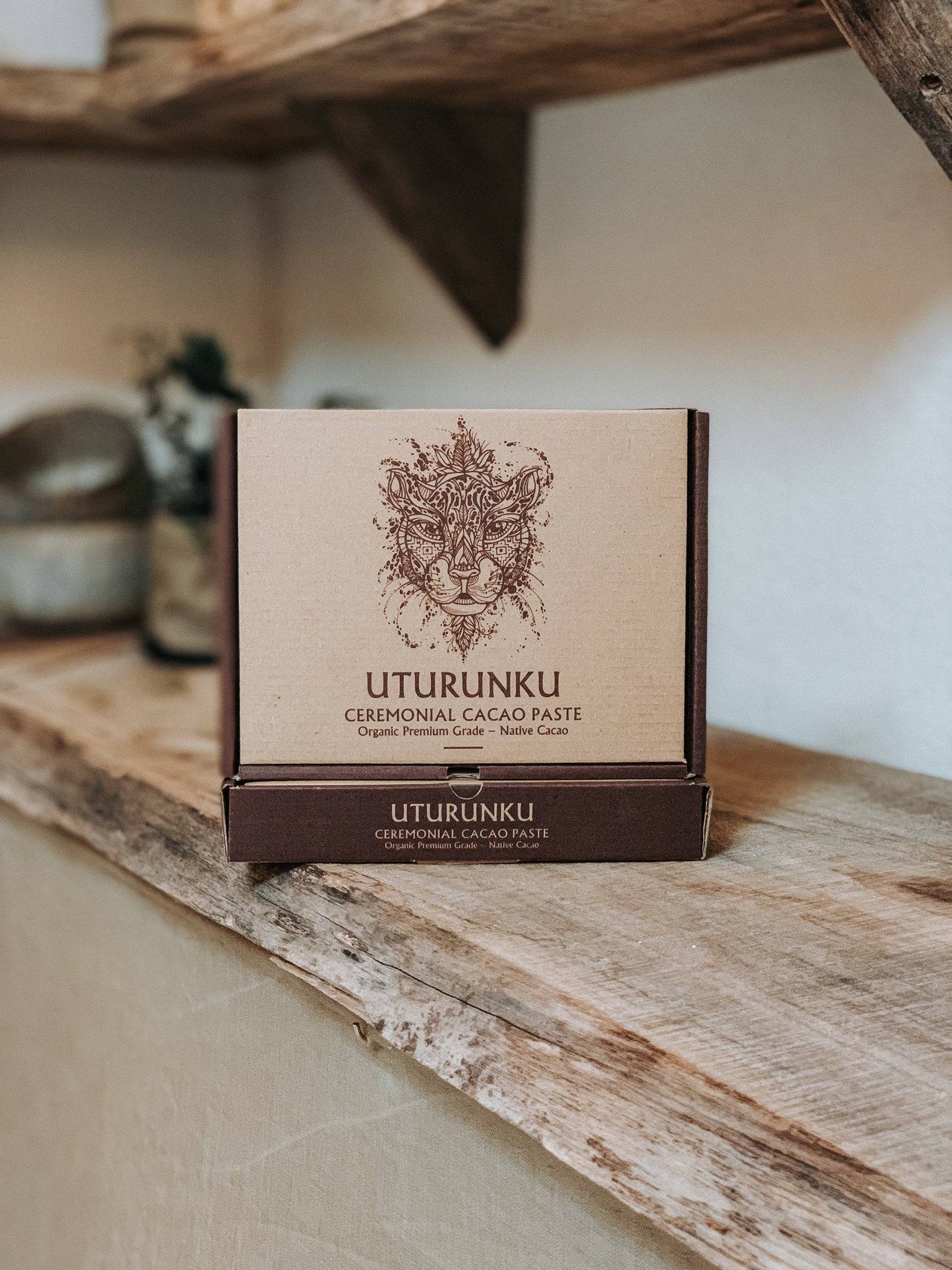 Uturunku Ceremonial Cacao, Seleno Health