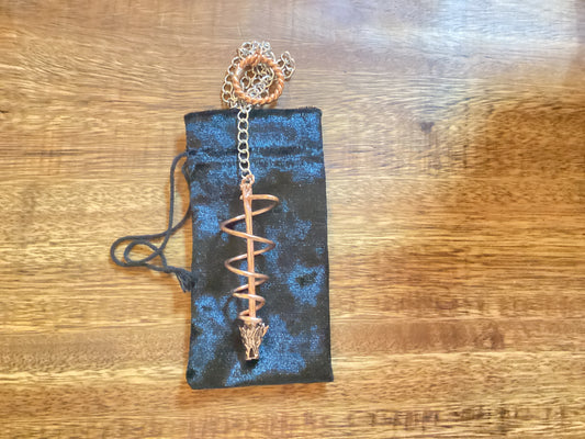 Acuvac Pendulum, Sacred Knowledge Energy Tools