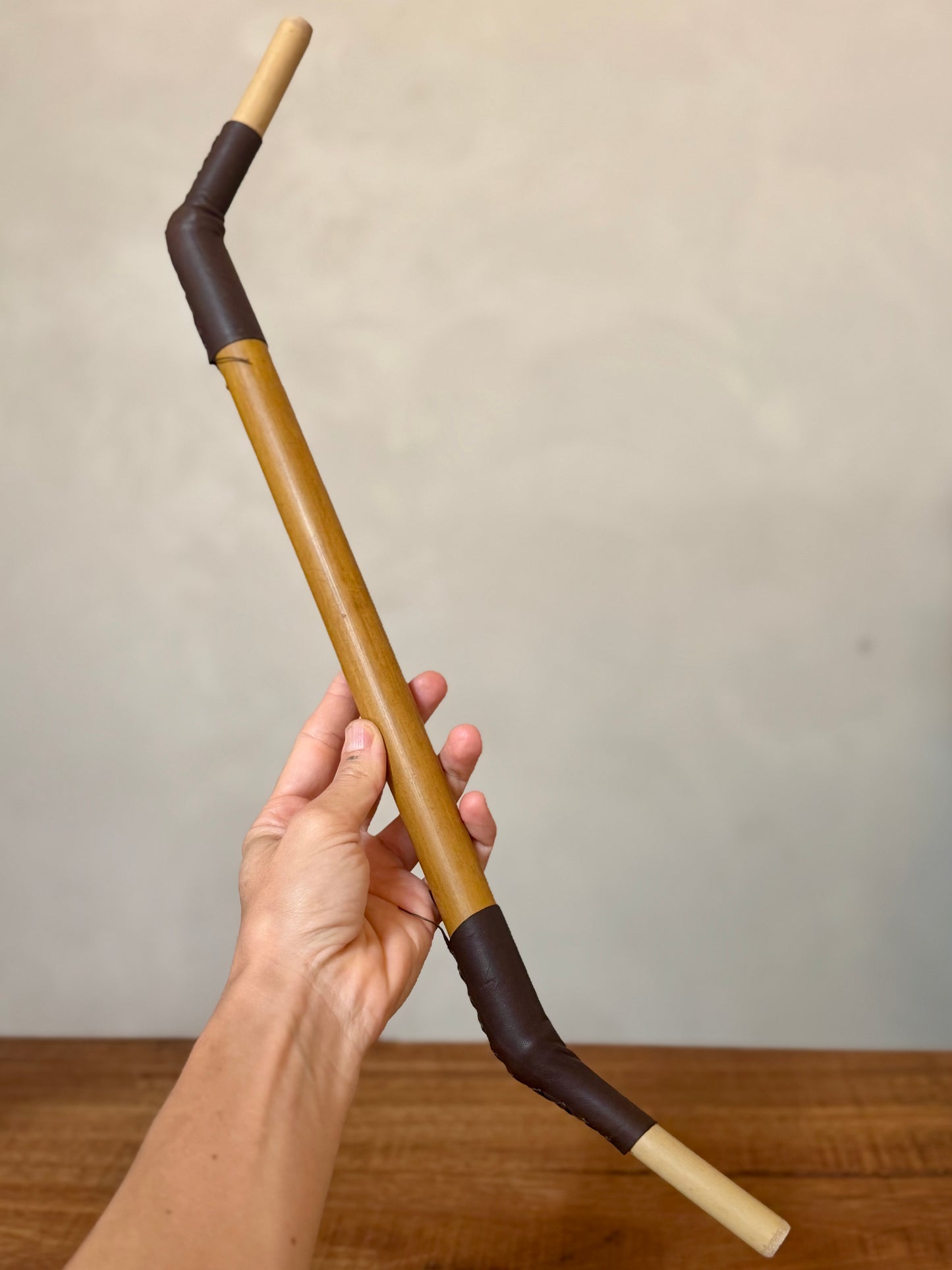 Bamboo Kuripi, Ritual Space