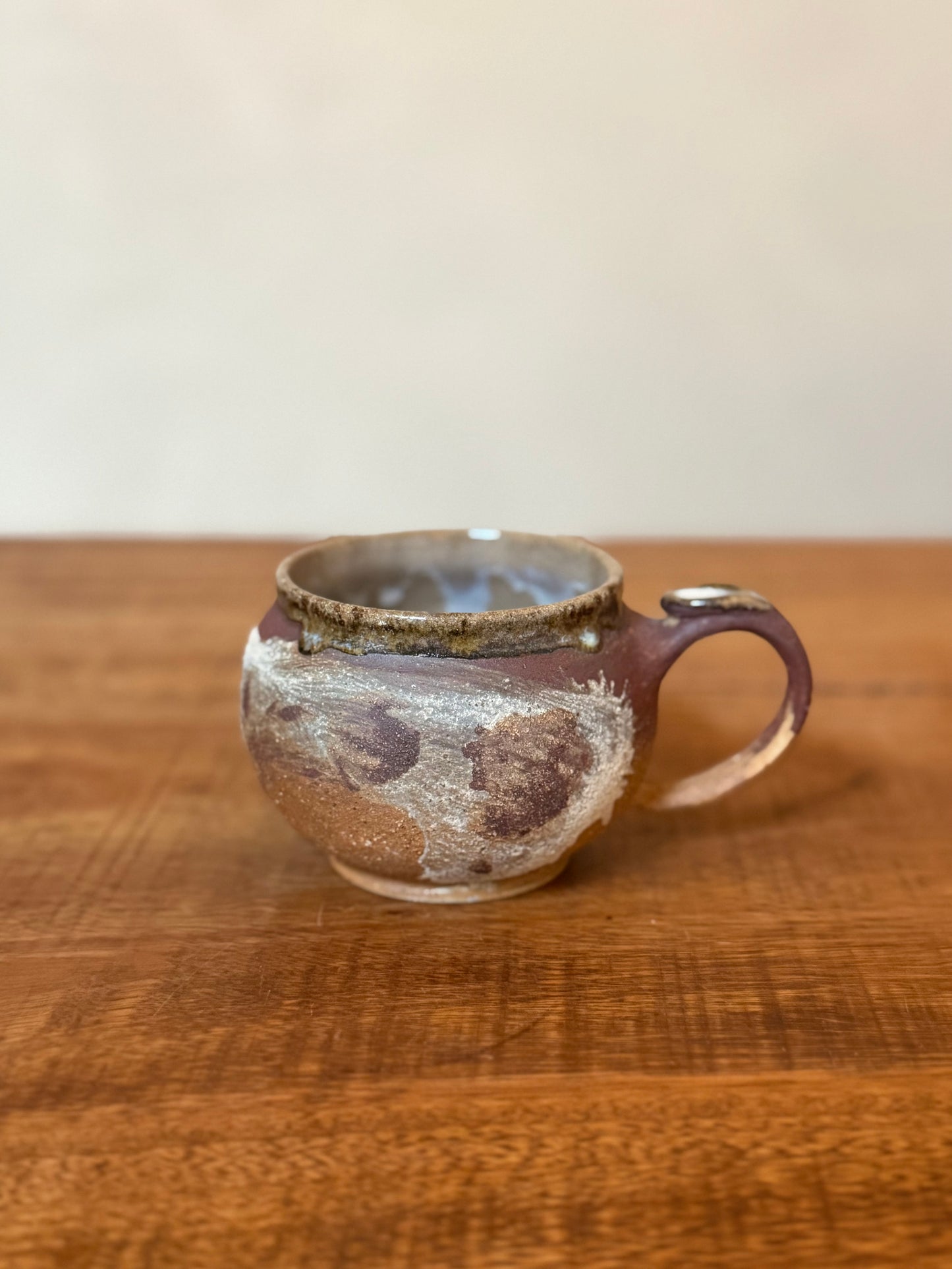 Wild Clay Tea Bowl, Ceainic Teaware