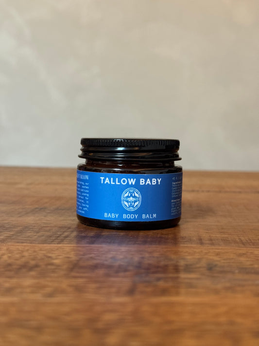 Baby Body Balm, Tallow Baby