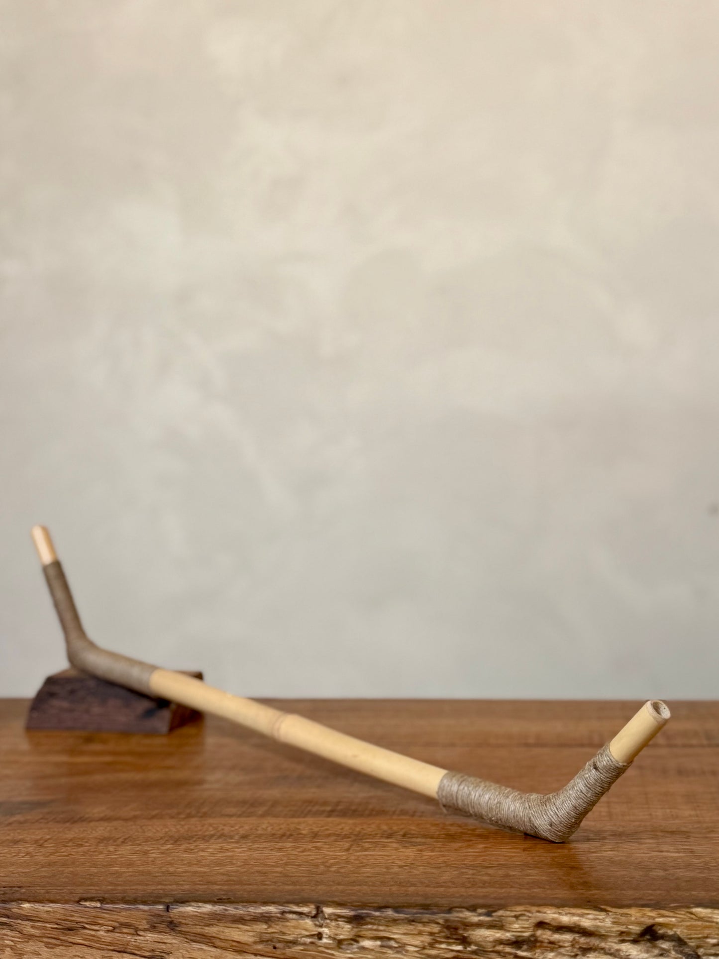 Bamboo Kuripi, Ritual Space