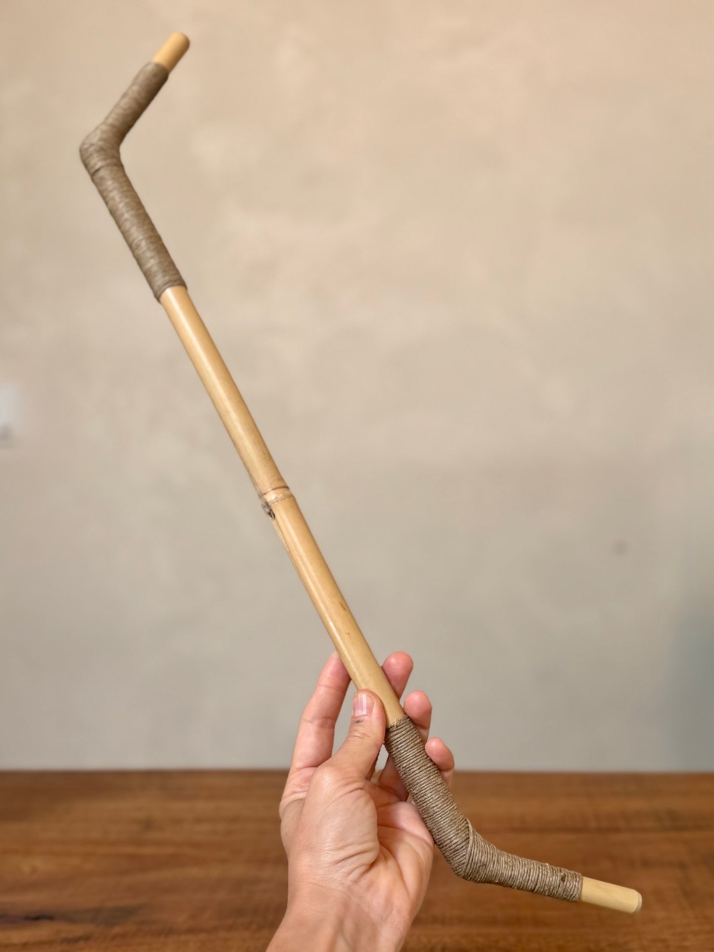 Bamboo Kuripi, Ritual Space