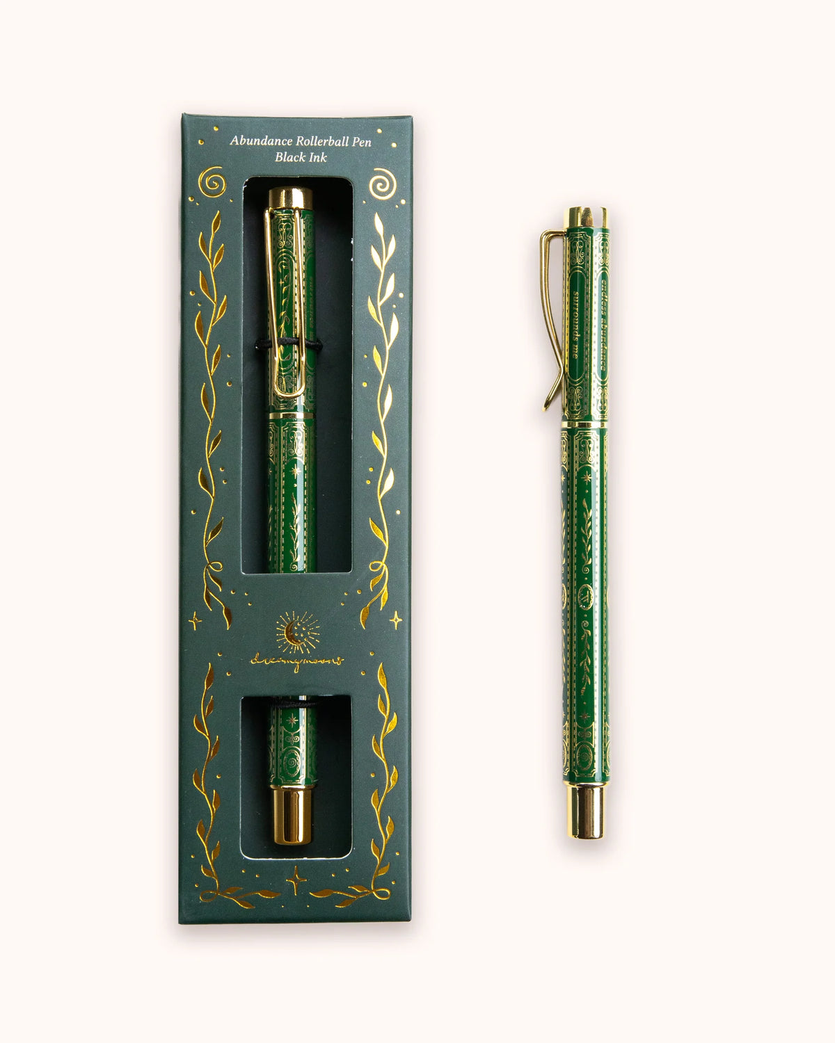 Abundance Pen, Dreamy Moons