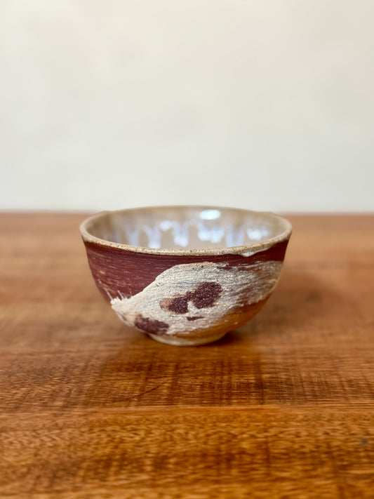 Wild Clay Tea Bowl, Ceainic Teaware
