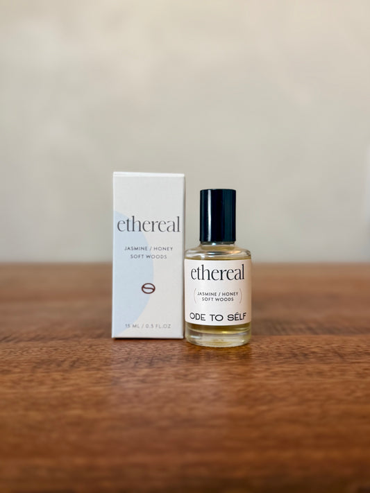 Ethereal Perfume Oil, Ode to Self