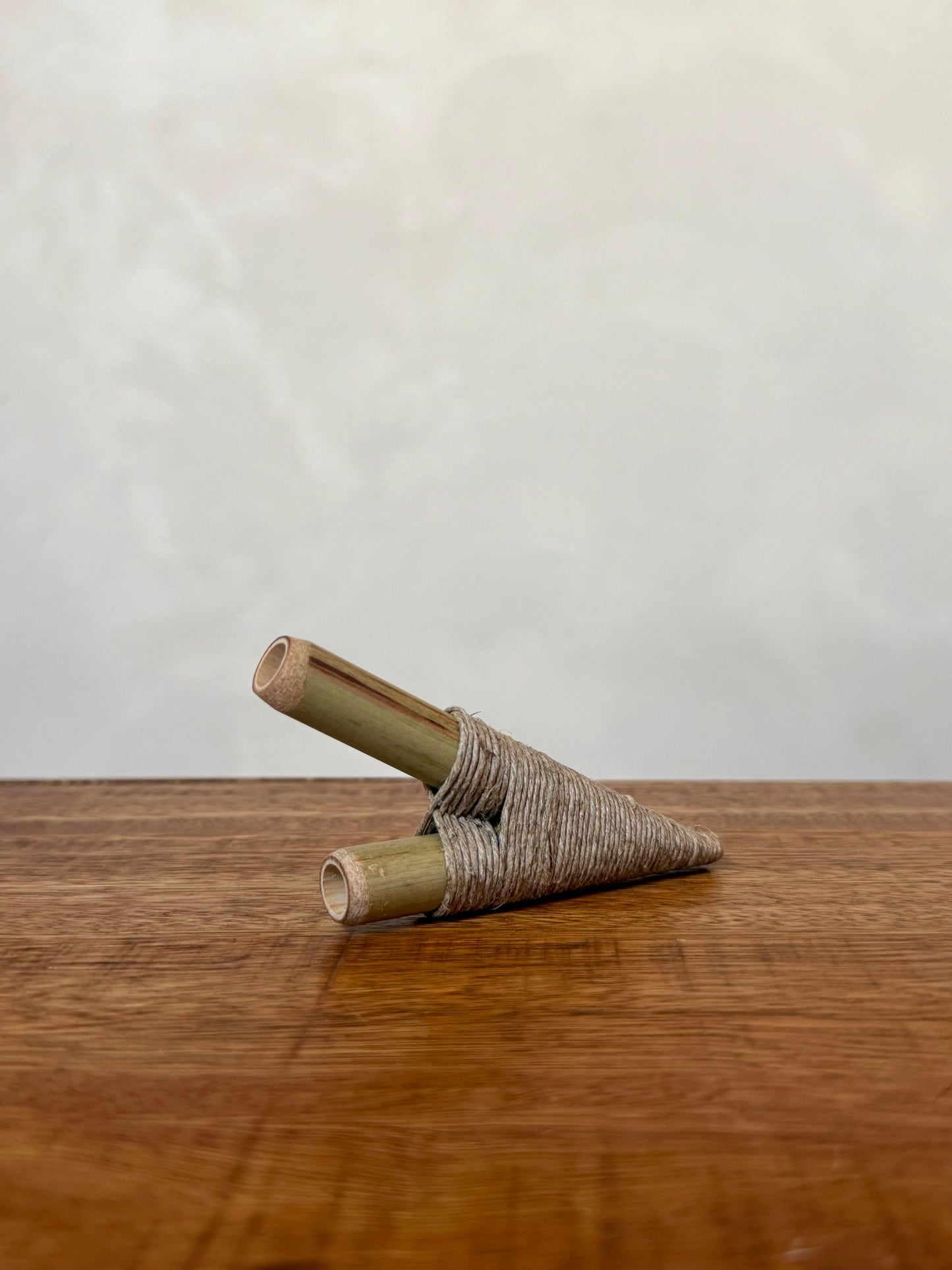 Bamboo Kuripi, Ritual Space