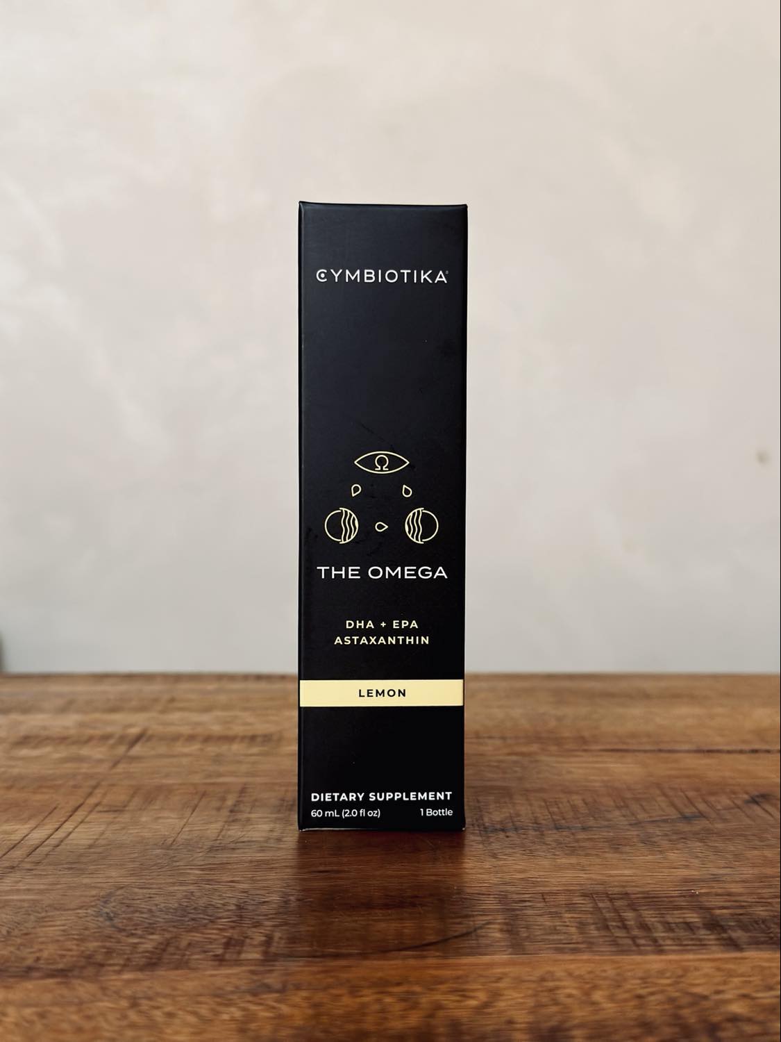 The Omega, Cymbiotika