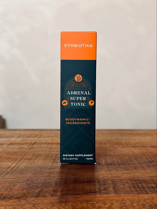 Adrenal Super Tonic, Cymbiotika