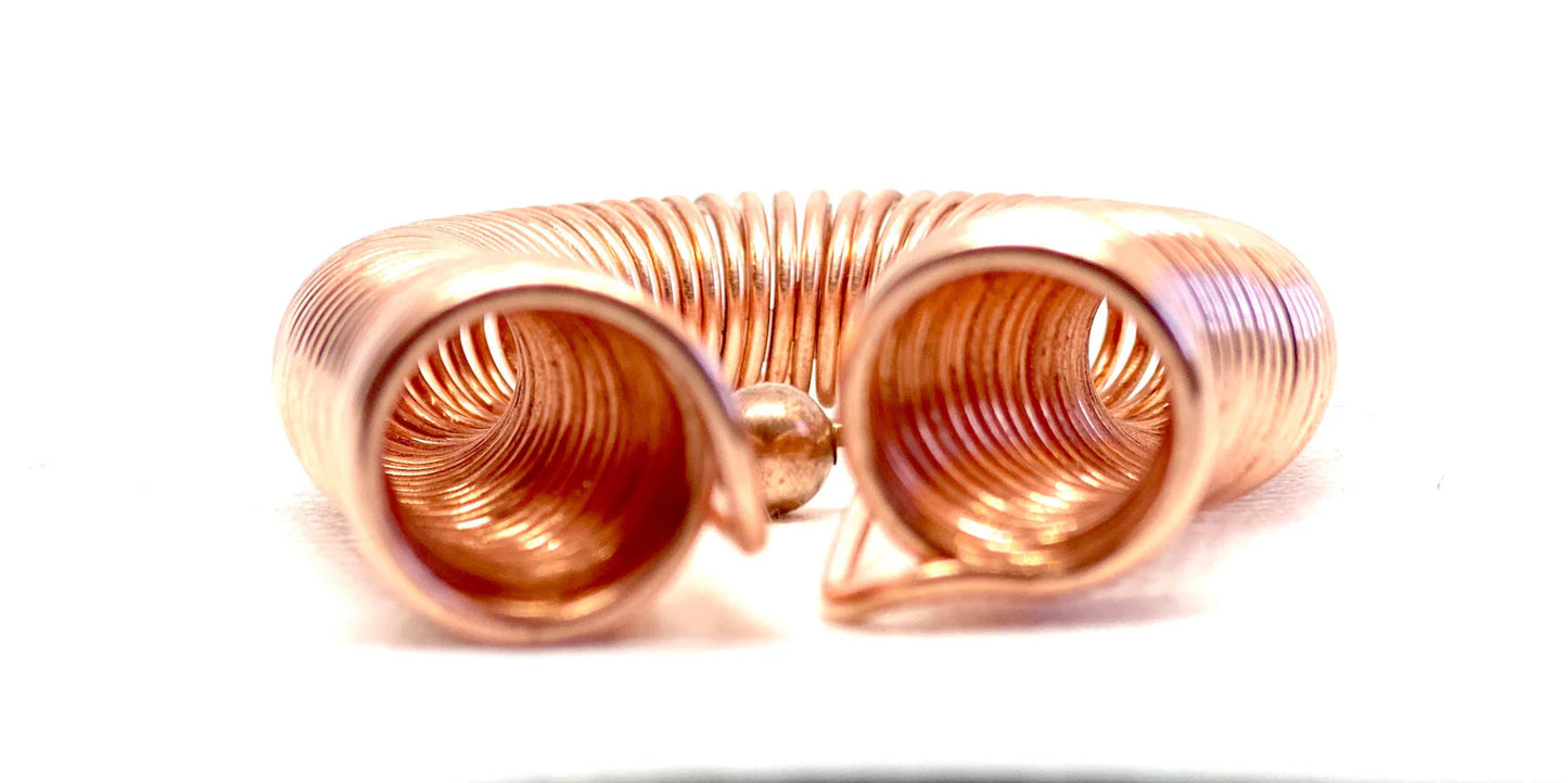 The Feedback Loop Coil 88 Wind Royal Cubit, Sacred Knowledge Energy Tools