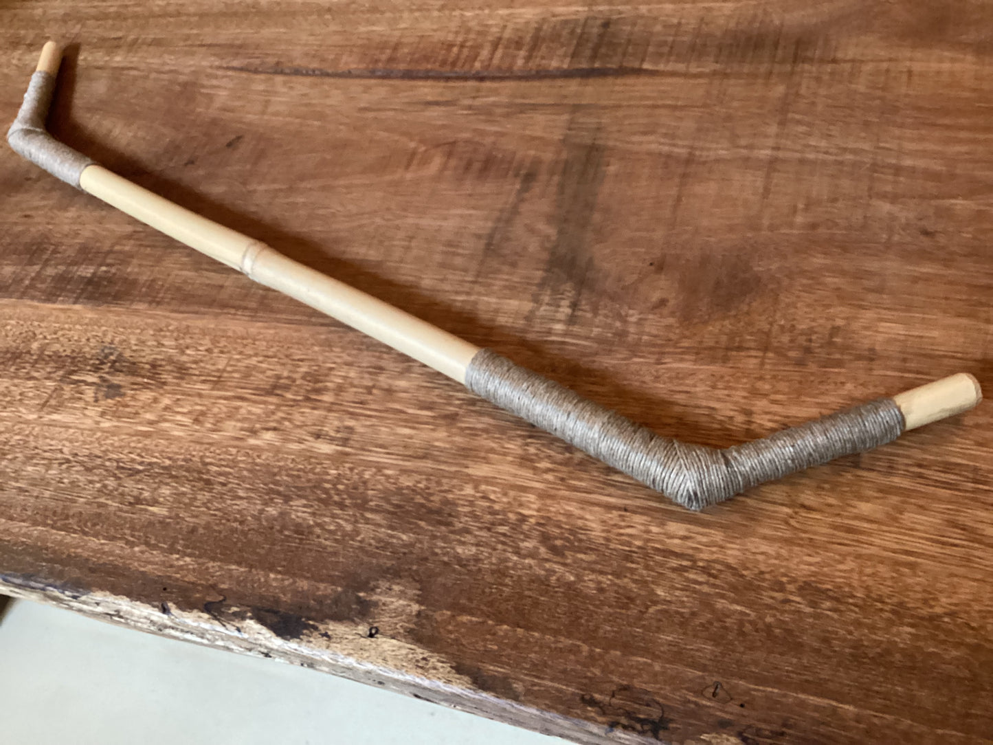 Bamboo Tepi, Ritual Space