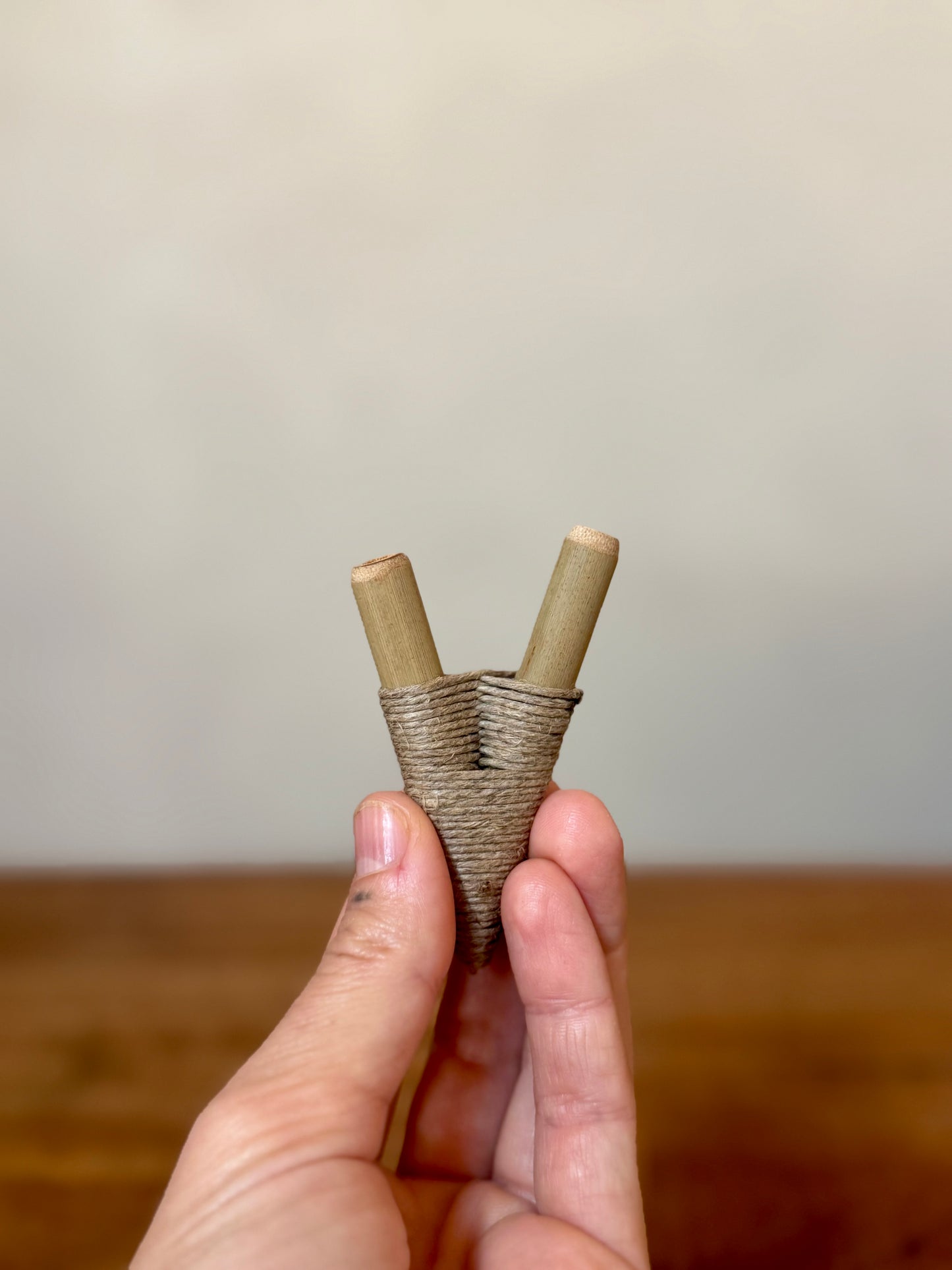 Bamboo Kuripi, Ritual Space