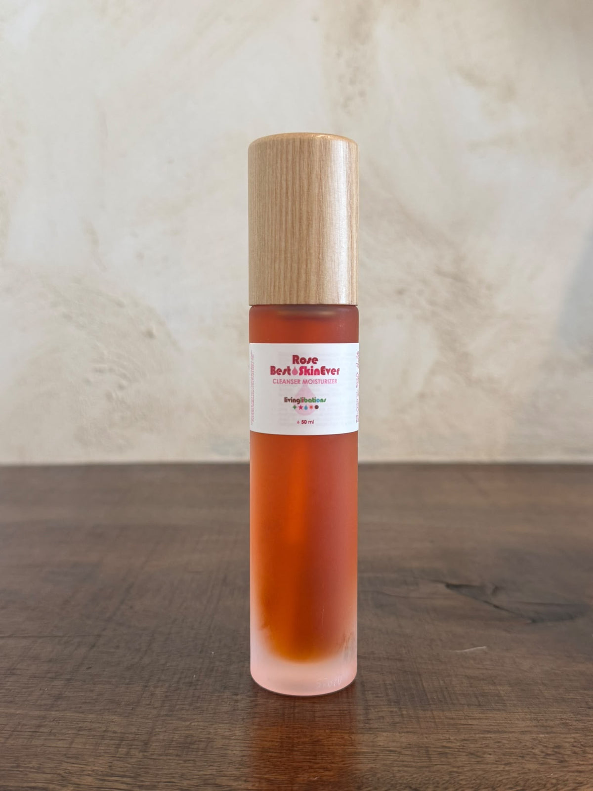 Rose Best Skin Ever, Living Libations