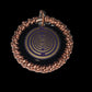 Golden Ratio MWO Pendant, Sacred Knowledge Energy Tools
