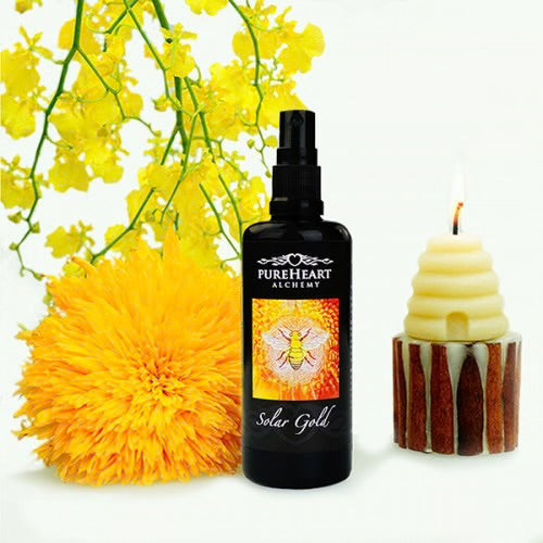 Solar Gold, PureHeart Alchemy