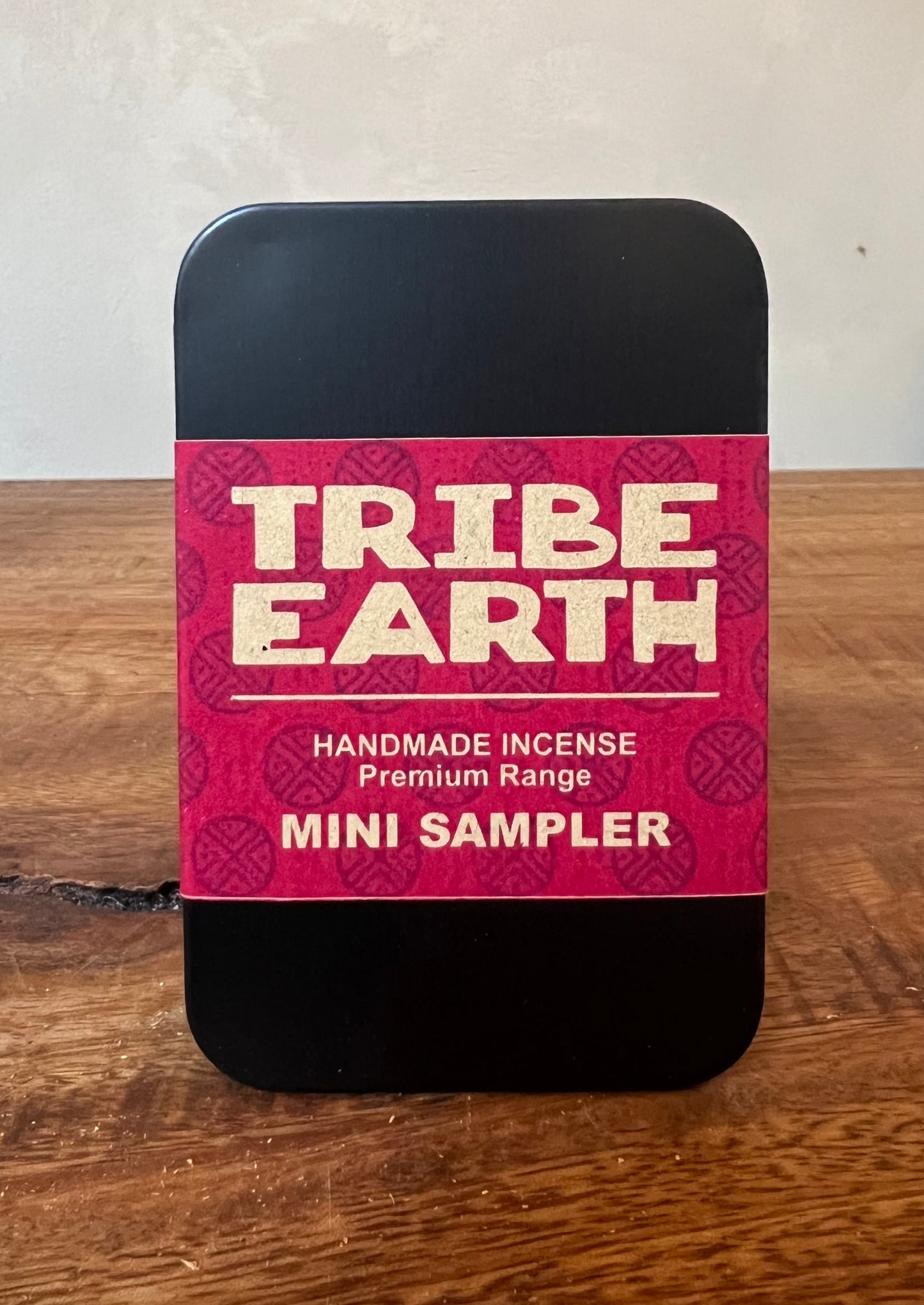 Handmade Incense Mini Sampler, Tribe Earth Incense