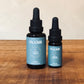 Focus: calm motivation - Organic Hemp oil, Dr. Chill