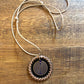 Golden Ratio MWO Pendant, Sacred Knowledge Energy Tools