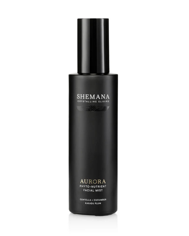 Aurora - Phyto-nutrient Facial Mist, Shemana
