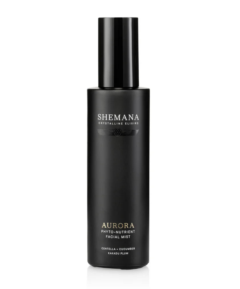 Aurora - Phyto-nutrient Facial Mist, Shemana
