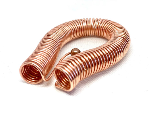 The Feedback Loop Coil 88 Wind Royal Cubit, Sacred Knowledge Energy Tools
