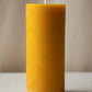Pillar candle 19cm, Ahana