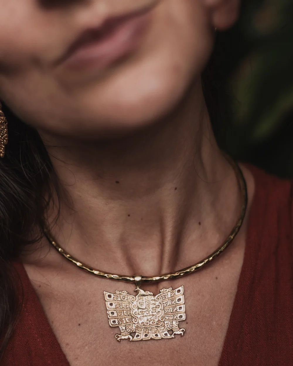 Ankash Necklace, Kantu