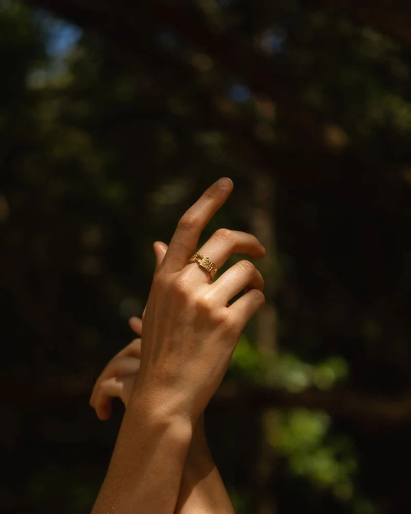 Amaru Ring, Kantu
