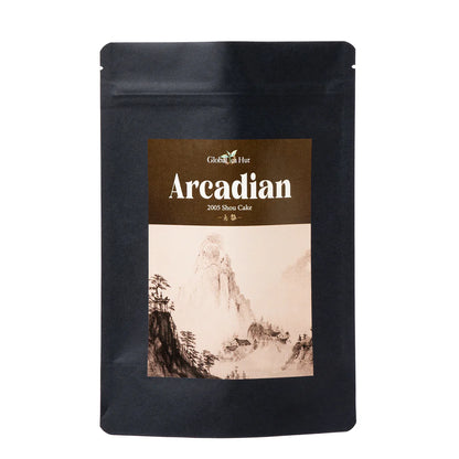 Arcadian, Global Tea Hut