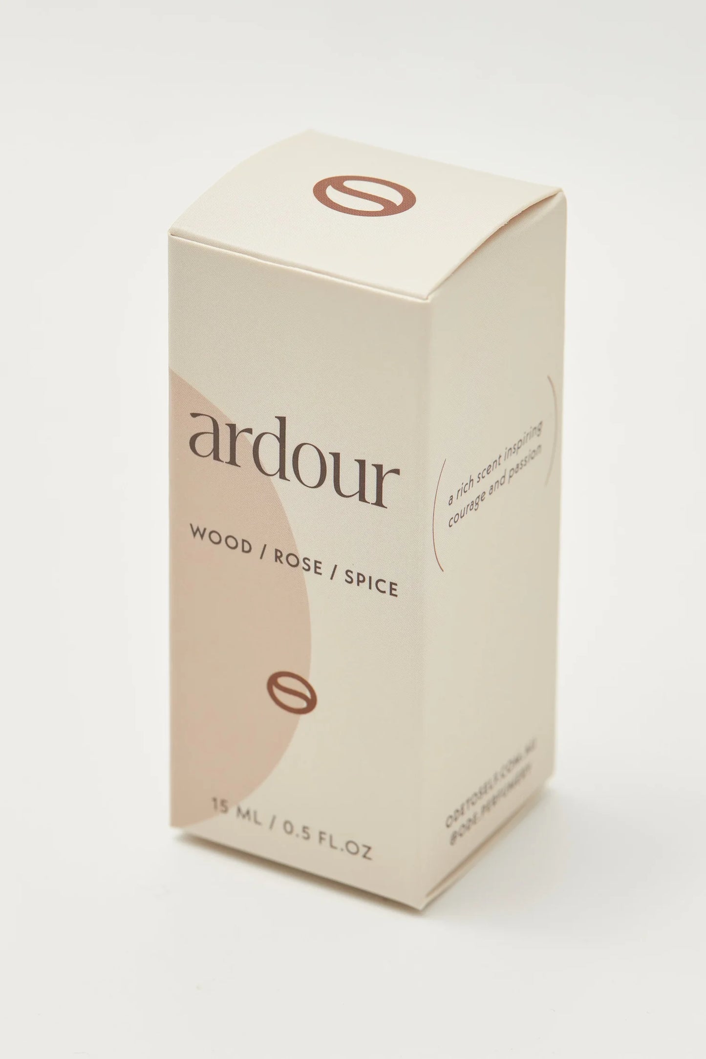 Ardour Perfume Oil, Ode to Self
