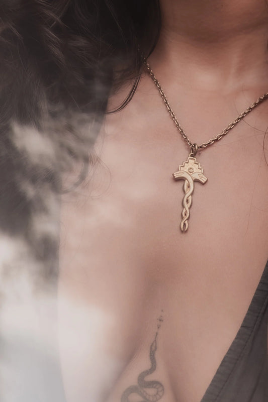 Awaq Necklace, Kantu