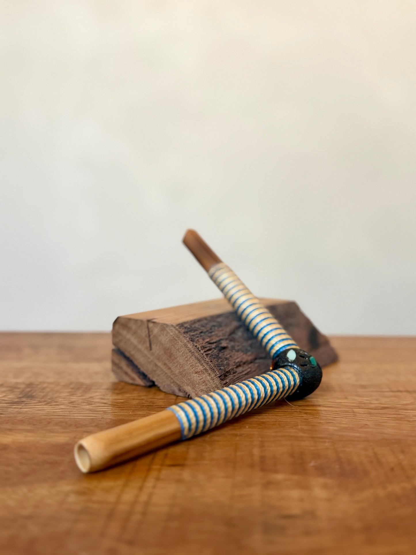 Bamboo Kuripi, Ritual Space