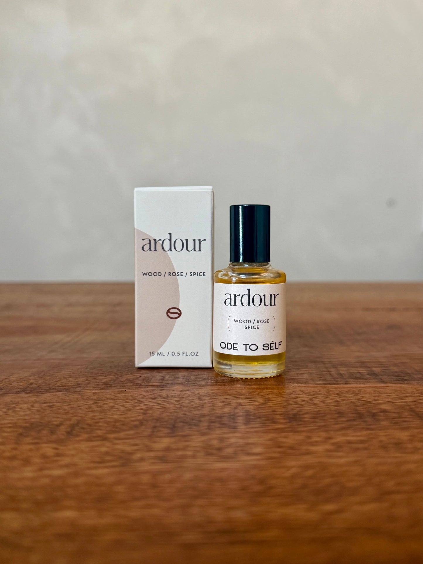 Ardour Perfume Oil, Ode to Self