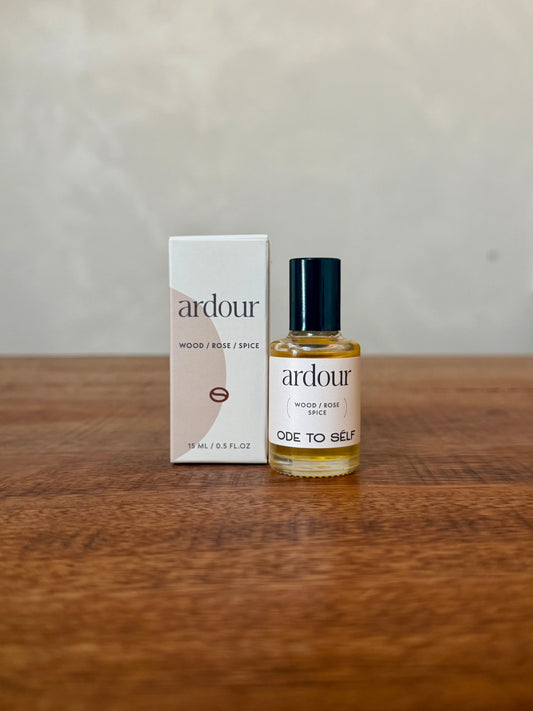 Ardour Perfume Oil, Ode to Self