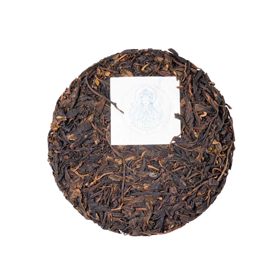 Blessing, Global Tea Hut