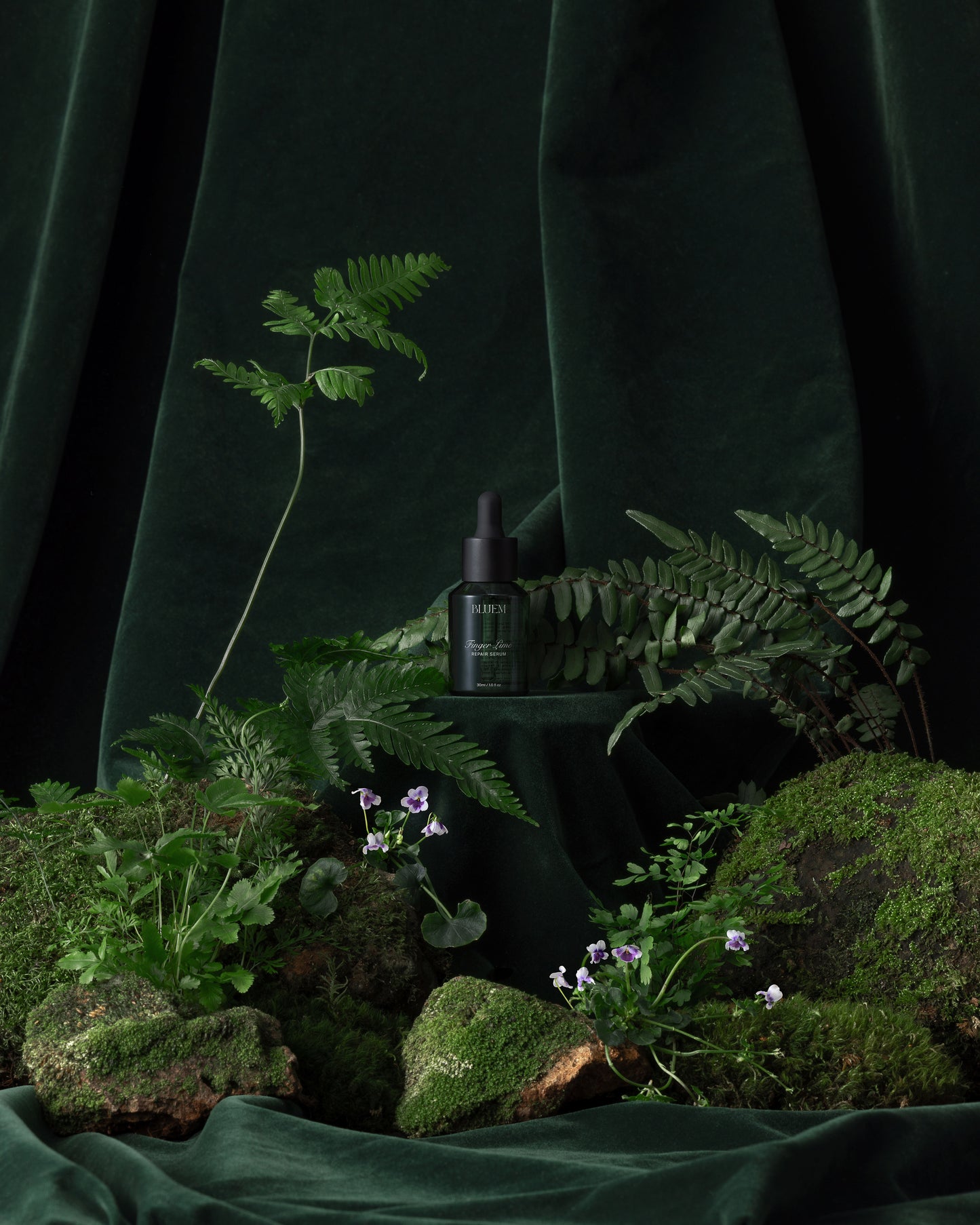 Nurture Ritual, InBluem