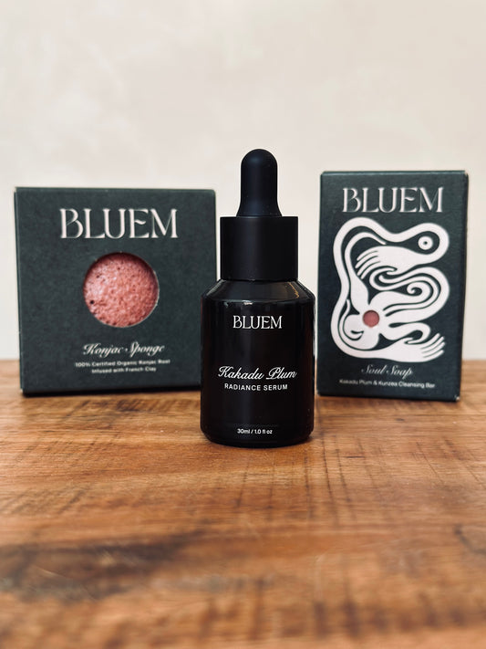 Nourish Ritual, Bluem