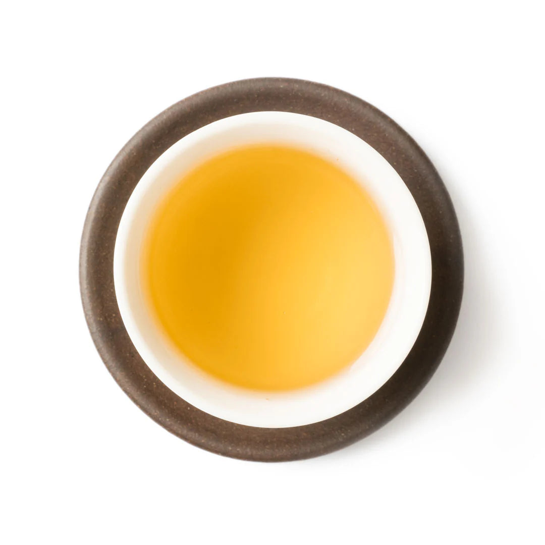 Bodhisattva Tea cake, Global Tea Hut